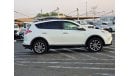 Toyota RAV4 2018 Model Limited hybrid engine 360 camera and Sunroof