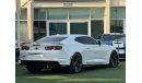 Chevrolet Camaro CHEVROLET CAMARO ZL1 GCC 2019 FULL OPTION ORIGINAL PAINT FULL SERVICE HISTORY UNDER WARRANTY