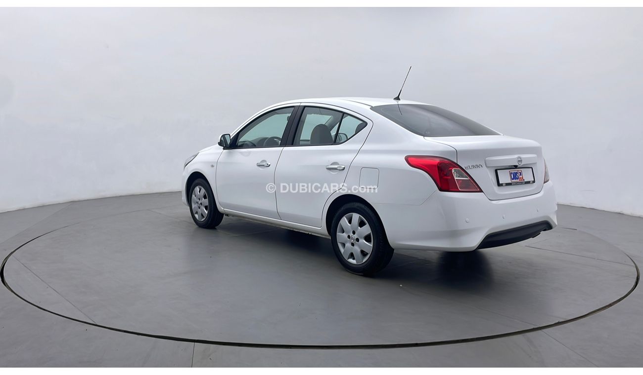 Nissan Sunny S 1.5 | Under Warranty | Inspected on 150+ parameters