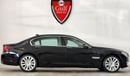 BMW 740Li 3L-6CYL GCC FULL OPTION - BANK FINANCE FACILITY - WARRANTY