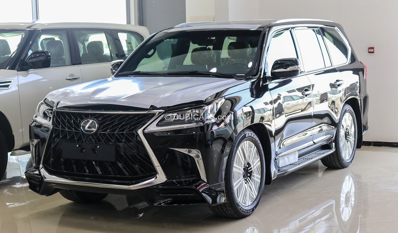 New Lexus LX570 S 2020 for sale in Abu Dhabi - 316726