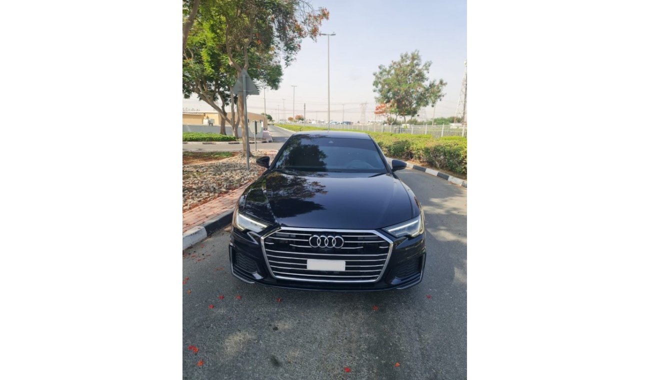 أودي A6 45 TFSI