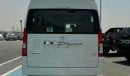 تويوتا هاياس Toyota Hiace 3.5 GL M/T 2024