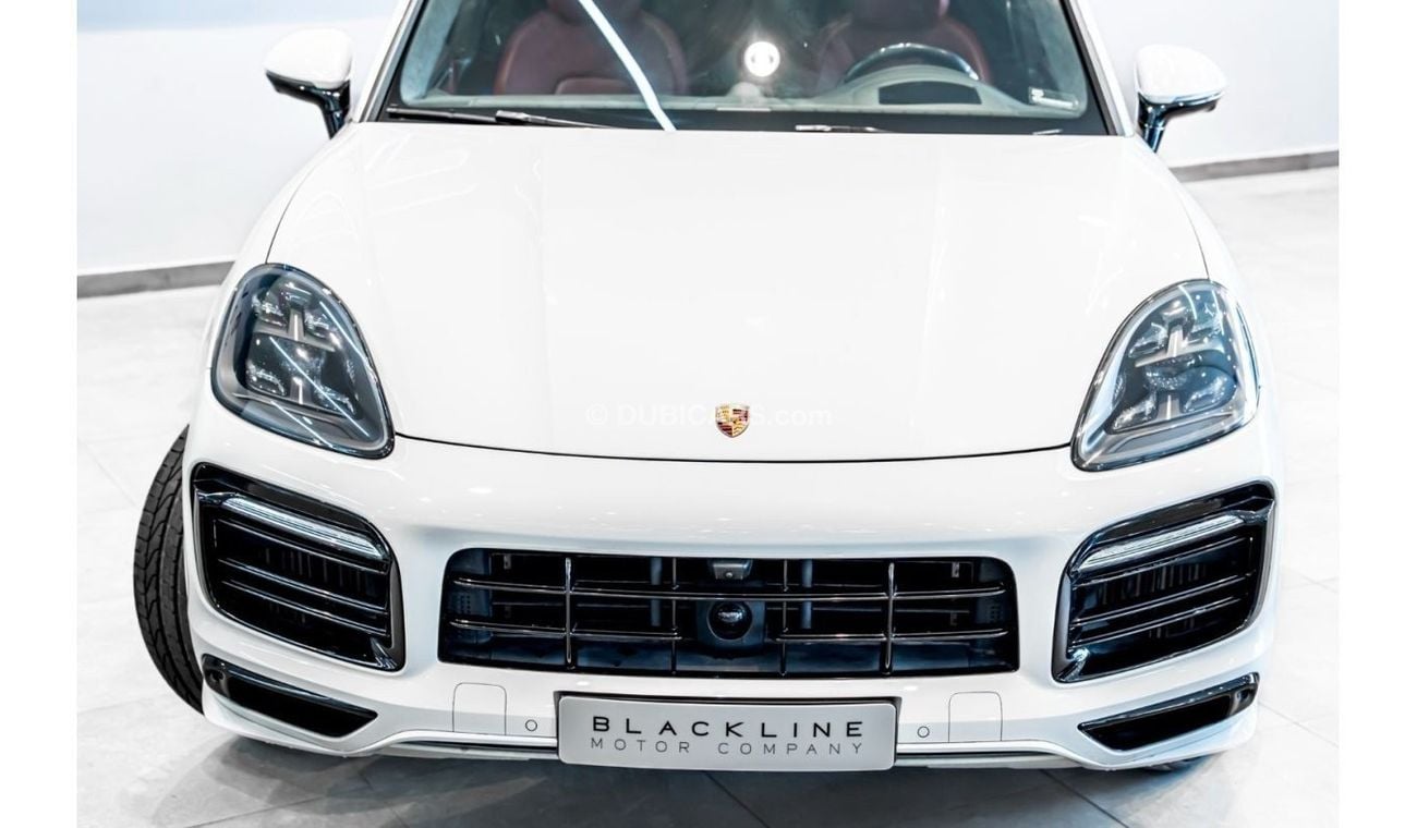 بورش كايان 2022 Porsche Cayenne GTS Coupe, 2027 Porsche Warranty, Full Service History, Low KMs, GCC