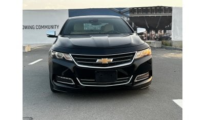 Chevrolet Impala Premier chevroled impala 2018 model gcc