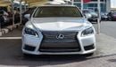 Lexus LS460 AWD