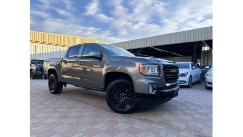 GMC Canyon