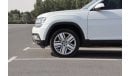 Volkswagen Teramont R-Line Volkswagen Teramont HighLine / 2018 / GCC / V6 / 4MATON