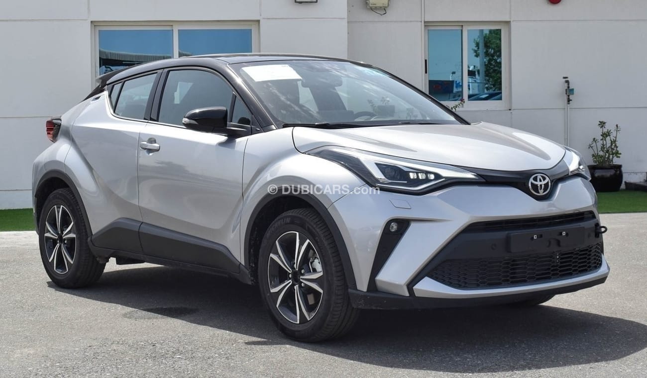 Toyota CHR Suffix Z2 1.2L(For Local Sales plus 10% for Customs & VAT) Production in Japan