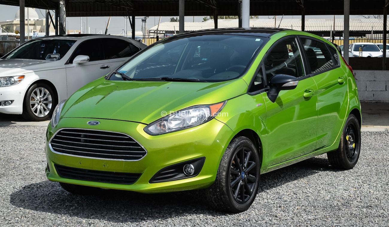 Ford Fiesta ST Line