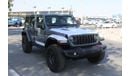 Jeep Wrangler 2024 Model Jeep Wrangler Rubicon - Unlimited (4-Door) 2.0L Petrol, 4WD A/T