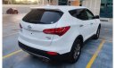 Hyundai Santa Fe GLS