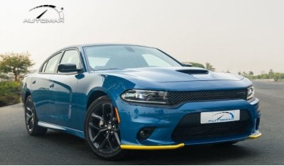 Dodge Charger G/T Plus V6 3.6L ”LAST CALL” , 2023 GCC , 0Km , With 3 Years or 60K Km Warranty @Official Dealer