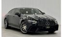 Mercedes-Benz GT 63 AMG 2019 Mercedes Benz GT63s, May 2025 Mercedes Warranty, FSH Agency, Fully Loaded, GCC