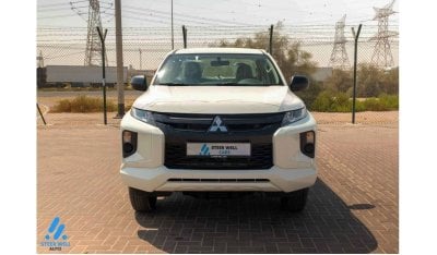 Mitsubishi L200 GL / Unbeatable Prices 2023 4x4 Diesel 2.5L Dual Cab / Power Locks & Windows / Export Only