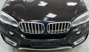 BMW X5 35i Exclusive GCC .. FSH .. Perfect Condition .. V6 .. Full Options