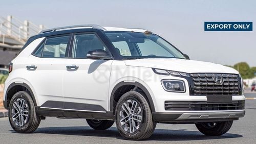 هيونداي فنيو PREMIER 1.0L PETROL - WHITE: EXPORT ONLY