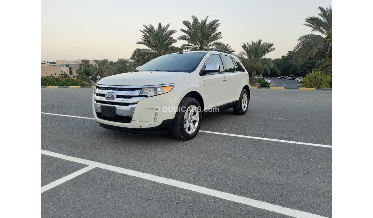 Ford Edge Ford EDGE 2013 g cc full autmatic Leather seats. Screen. Accident free original pant %100  F. S. H