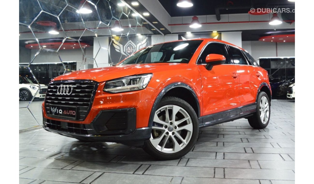 Audi Q2 35 TFSI Sport