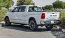 RAM 1500 (НА ЭКСПОРТ , For Export) LIMITED CREW CAB SST H.O 3.0TT GCC , 0Km , Без пробега