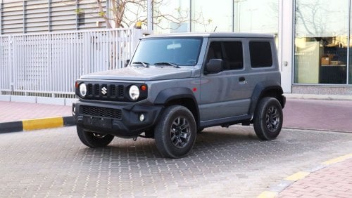 Suzuki Jimny std GCC