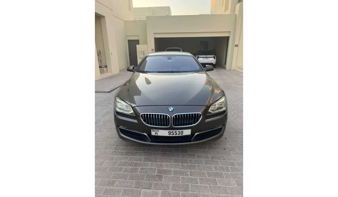 BMW 640i