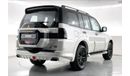 Mitsubishi Pajero Signature Edition | 1 year free warranty | 0 down payment | 7 day return policy