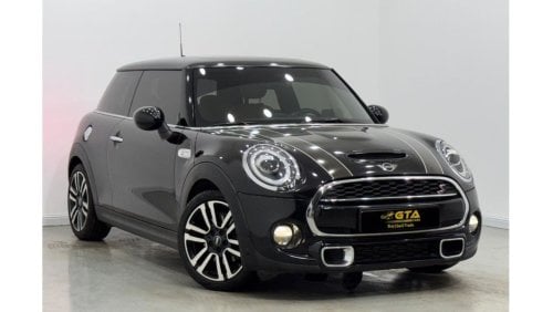 ميني كوبر إس 2020 Mini Cooper S, Warranty, Full Mini Service History, Excellent Condition, GCC