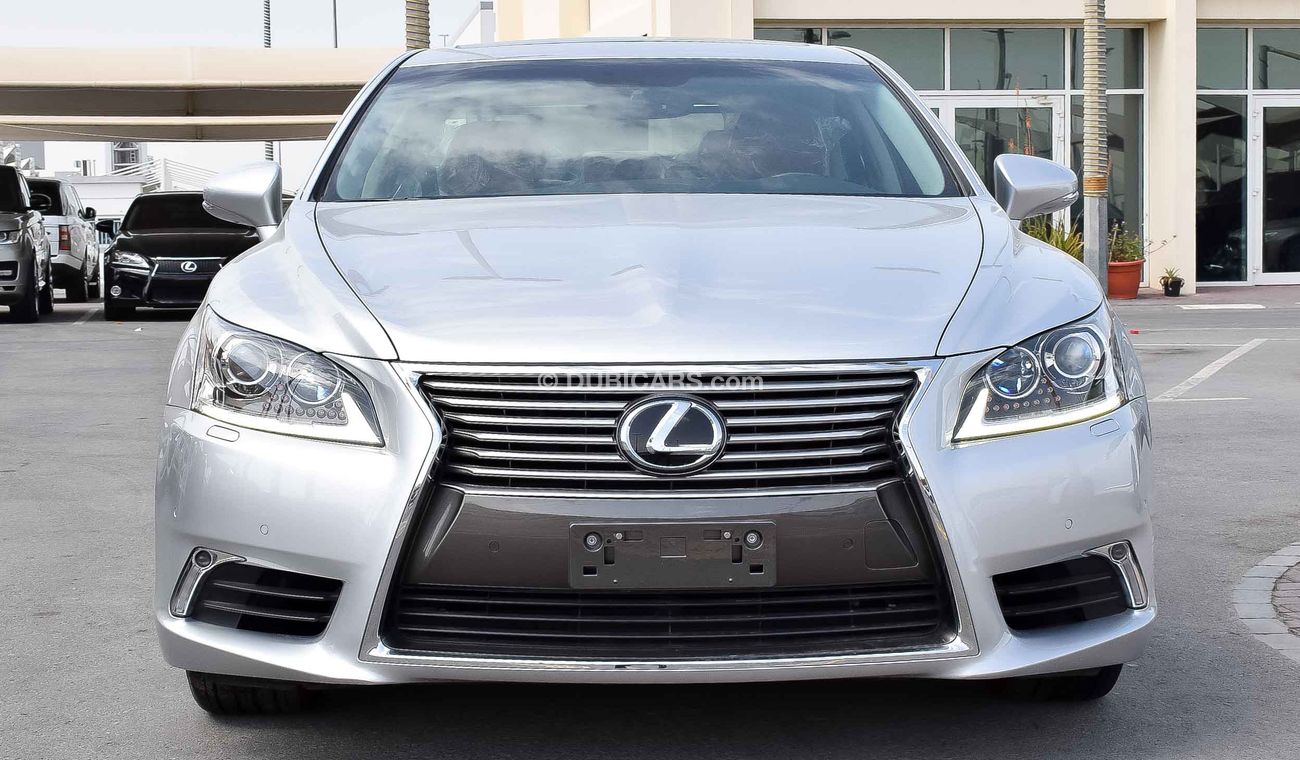 Lexus LS460