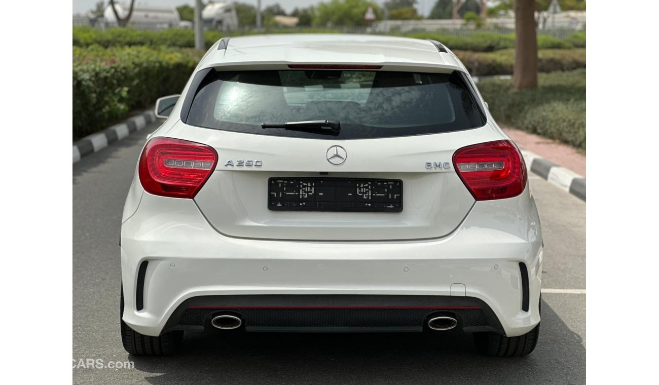 Mercedes-Benz A 250 Sport AMG Mercedes A 250 AMG / GCC / 2015 / Perfect Condition / 1410 Dirhams Monthly.