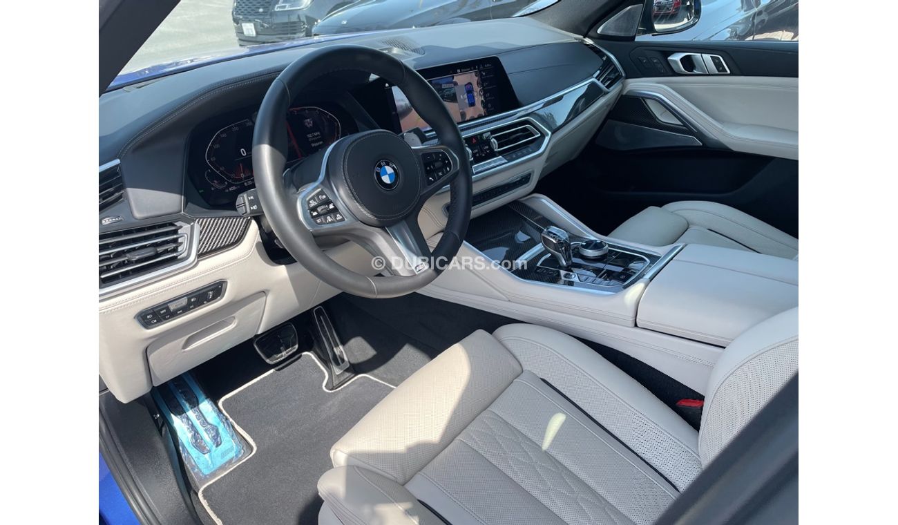 BMW X6 M kit individual