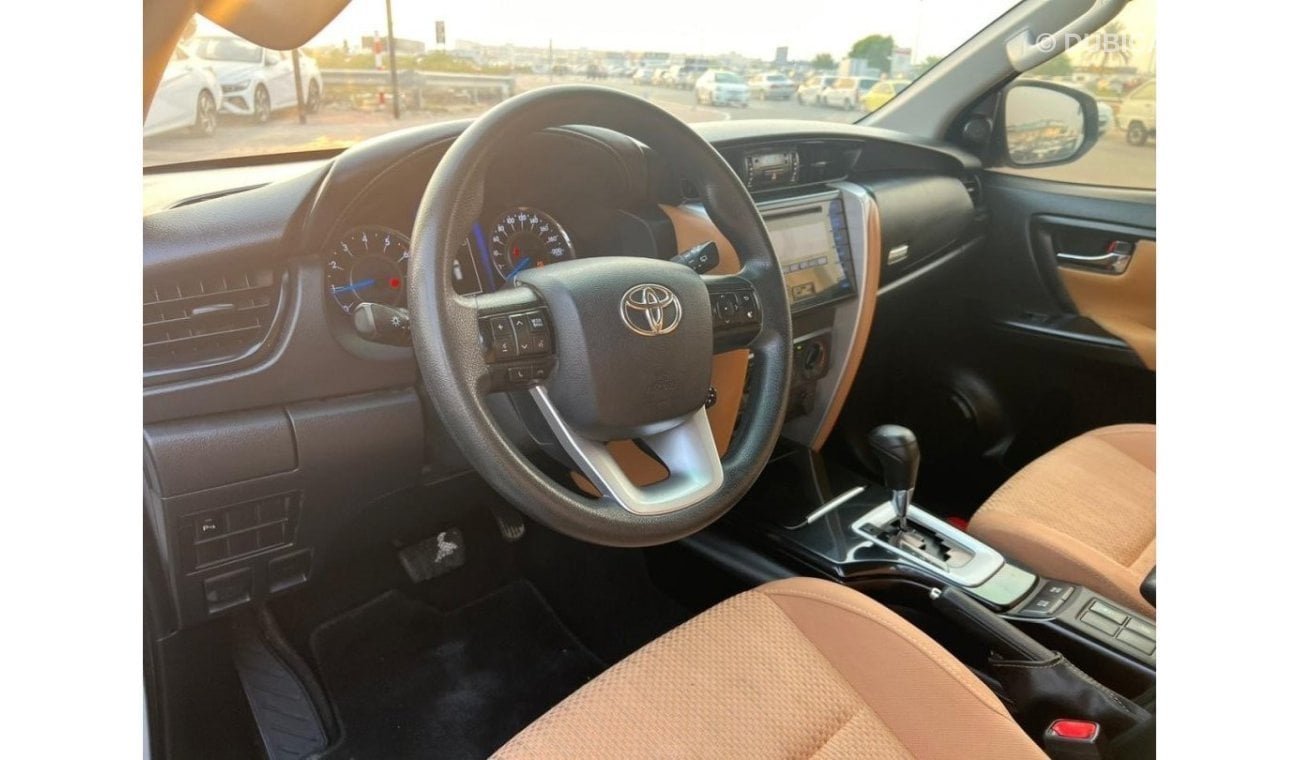 تويوتا فورتونر 2020 TOYOTA FORTUNER 2.7L  // V4 // 4X4 // GCC // CLEAN TITLE // WITH EXCELLENT CONDITION