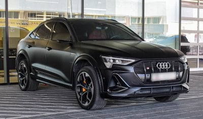 Audi etron Sportback