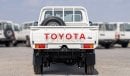 Toyota Land Cruiser Pick Up LC79SC 4.2L DIESEL: DIFF LOCK, POWER WINDOWS, NEW SHAPE (EXPORT ONLY)