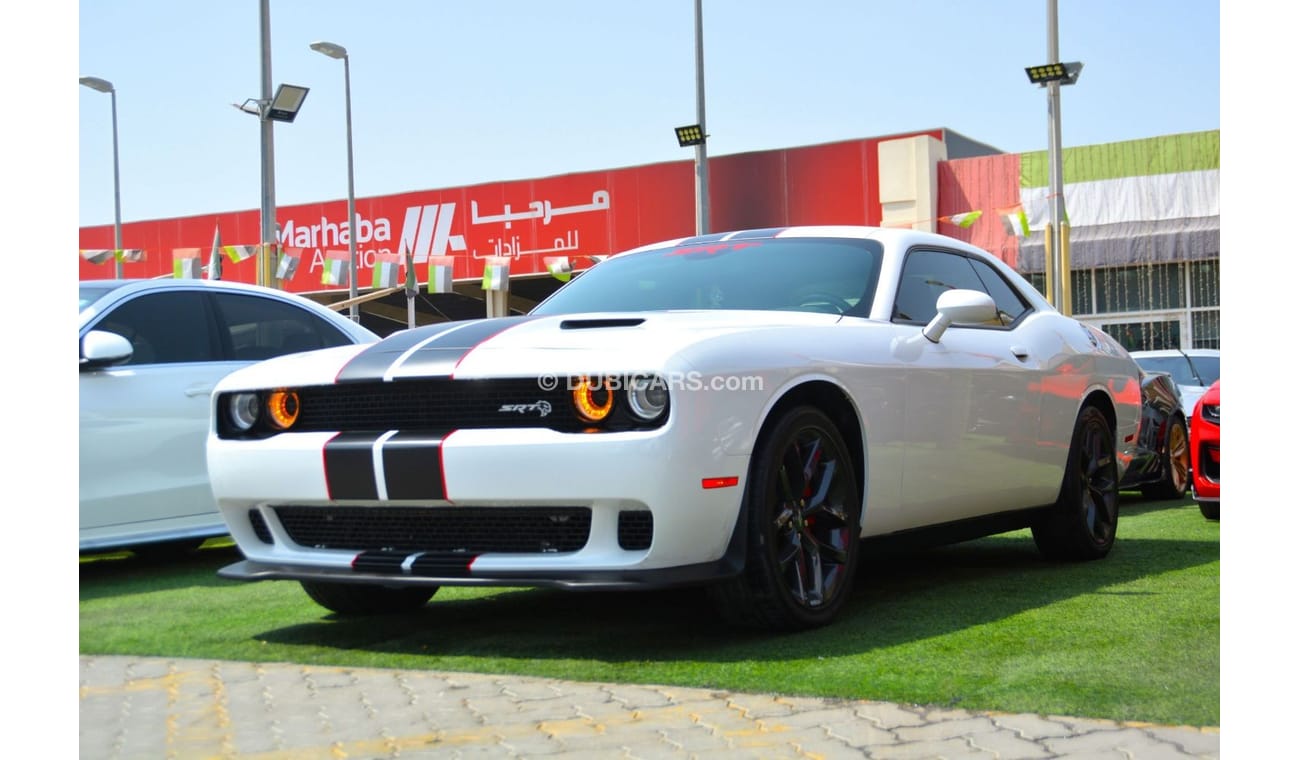 Dodge Challenger DODGE CHALLENGER SXT-2021 - ORGINAL AIRBAG