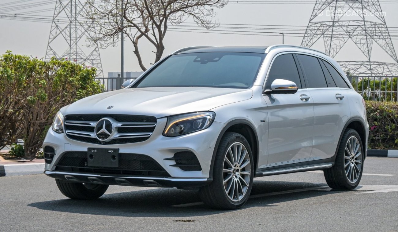 Mercedes-Benz GLC 300 MERCEDES GLC30 KOREAN SPECS CLEAN TITLE