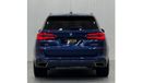 BMW X5 M50i 4.4L 2020 BMW X5 M50i M-Sport, June 2025 BMW Warranty + Service Pack, Fully Loaded, GCC