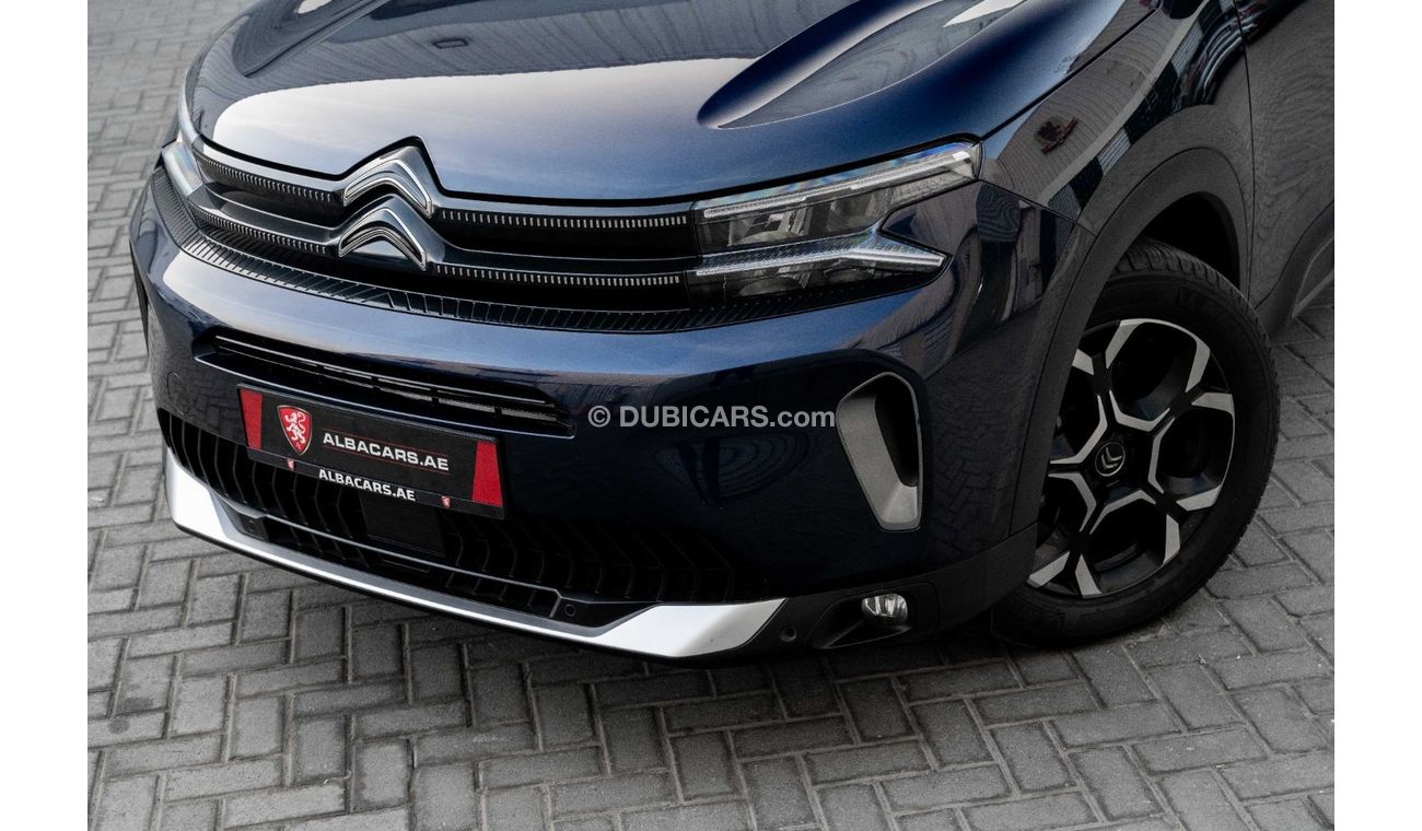 Citroen C5 Aircross AIRCROSS SHINE | 1,762 P.M  | 0% Downpayment | Immaculate Condition!