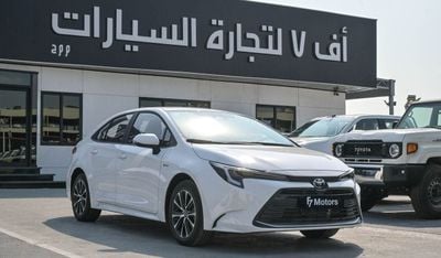 تويوتا ليفين Hybrid