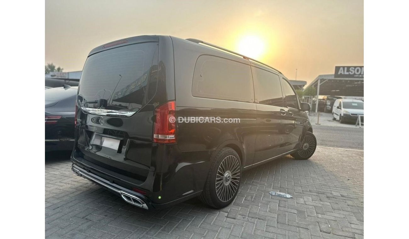 Mercedes-Benz V 280 Mercedes Benz V 250 2018