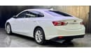 Chevrolet Malibu 2021 CHEVROLET MALIBU LT 1.5L - V4 16V GDI DOHC Turbo / EXPORT ONLY