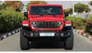 Jeep Wrangler (НА ЭКСПОРТ , For Export) Unlimited Rubicon Xtreme V6 3.6L , 2024 GCC , 0Km , Без пробега