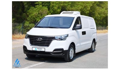 Hyundai H-1 Std 2019 GL Chiller Van 2.5L RWD Diesel MT / Low Mileage / Ready to Drive / Book Now