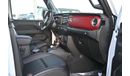 Jeep Wrangler Rubicon 4dr  3.6L