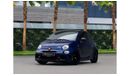 Abarth 595 Competizione | 1,567 P.M  | 0% Downpayment | Full Agency Service History!