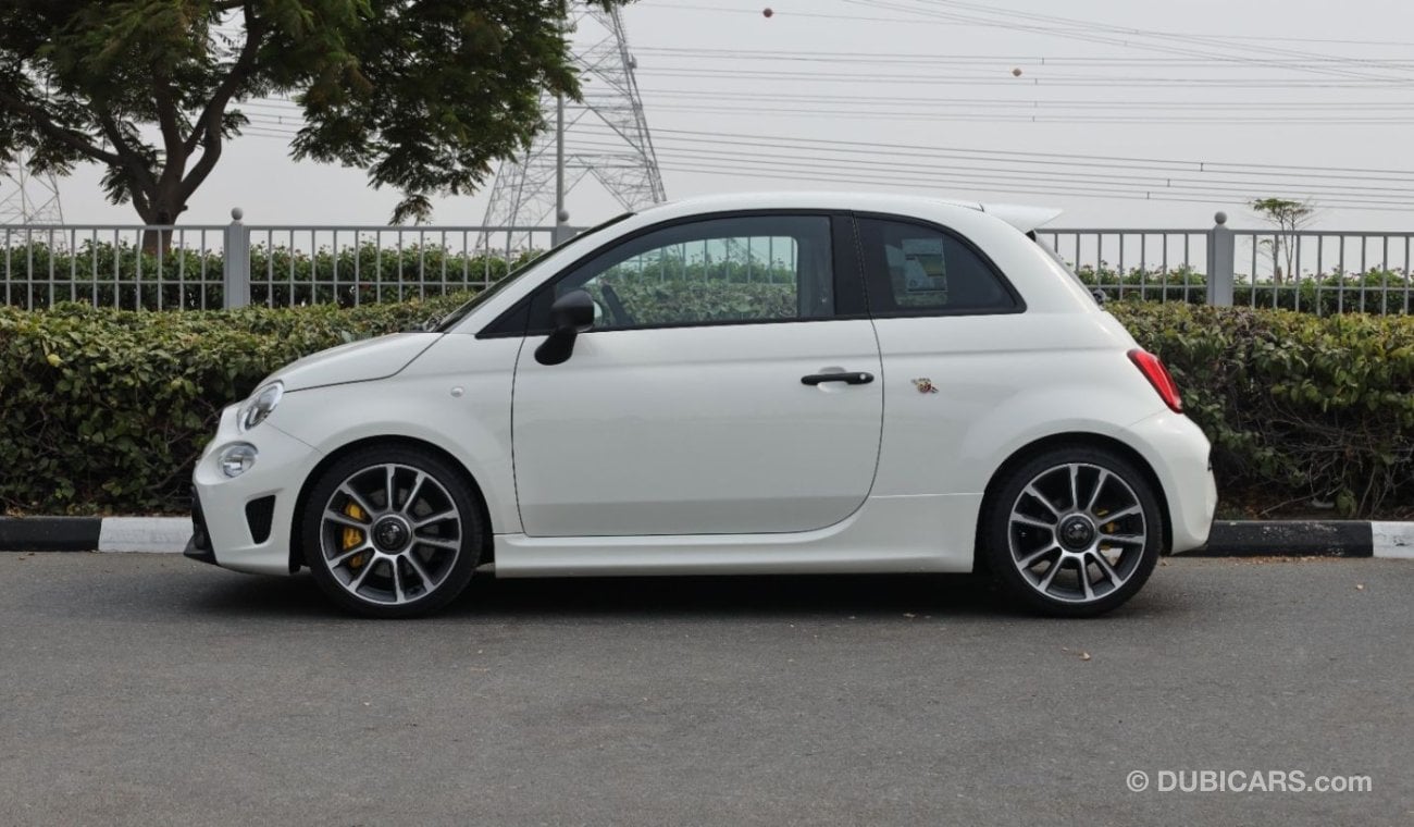 Abarth 695 Abarth 695 Turismo 1.4L , TurboCharged , Zero KM GCC SPECS