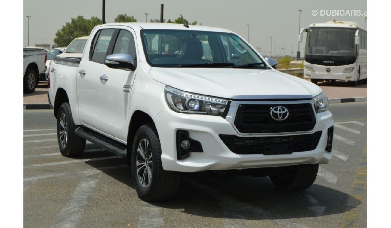 Toyota Hilux SR5