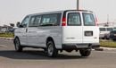 جي أم سي سافانا 2023 GMC SAVENA 3500 EXT (15 SEATER) GCC + 10% Local Registration