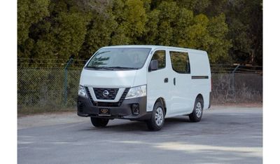 Nissan Urvan Panel Van Std 2.5L M/T (6 Seater) 2022 | NISSAN URVAN | 6-SEATER | NV-350 MANUAL | N32320