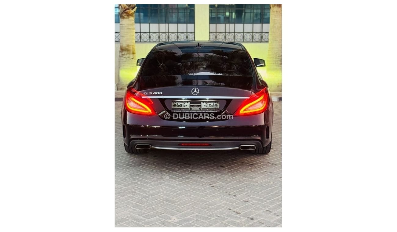 Mercedes-Benz CLS 400 Std